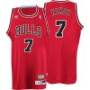 toni kukoc chicago bulls red road jersey